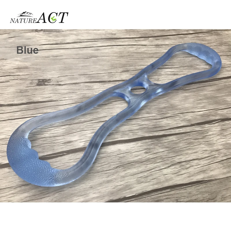 Эластичный пояс унисекс для занятий йогой пилатесом фитнесом эластичным канатом