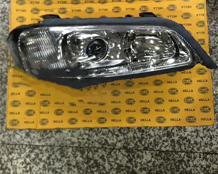 

eOsuns headlight assembly for Opel Omega