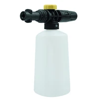 750ml practical snow foam lance sprayer car wash home garden bottle cleaning universal nylon professional for karcher k2 k7