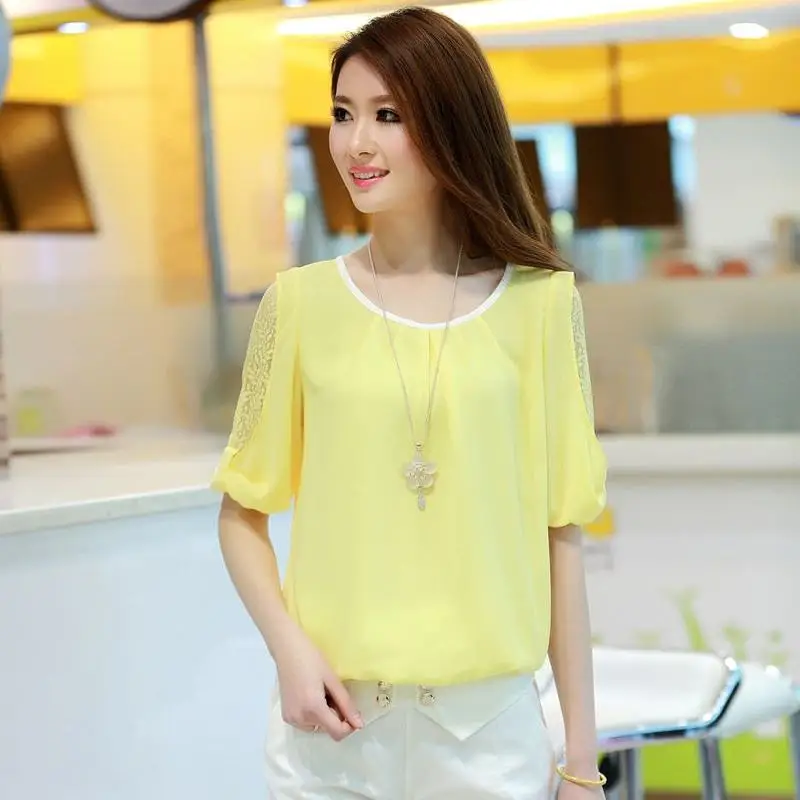 

2020 women t shirt friends Yellow new hot style letter friends print short brown sleeve t-shirts Europe
