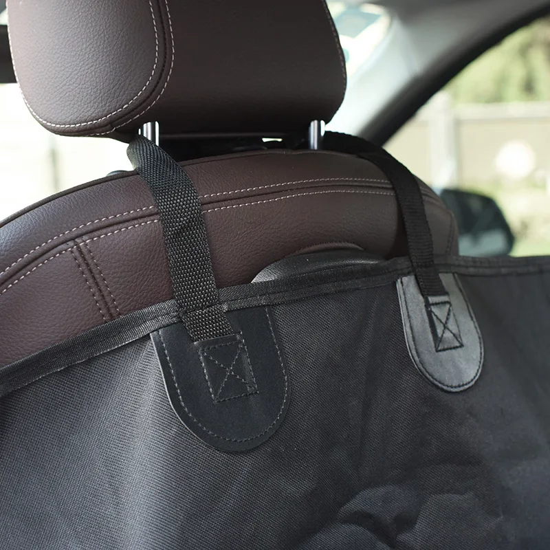 Online Coprisedile Per Auto Per Cani 100% Impermeabile Pet Dog Travel Mat Mesh Dog Carrier Car Amaca Cuscino Protector Con Cerniera E Tasca