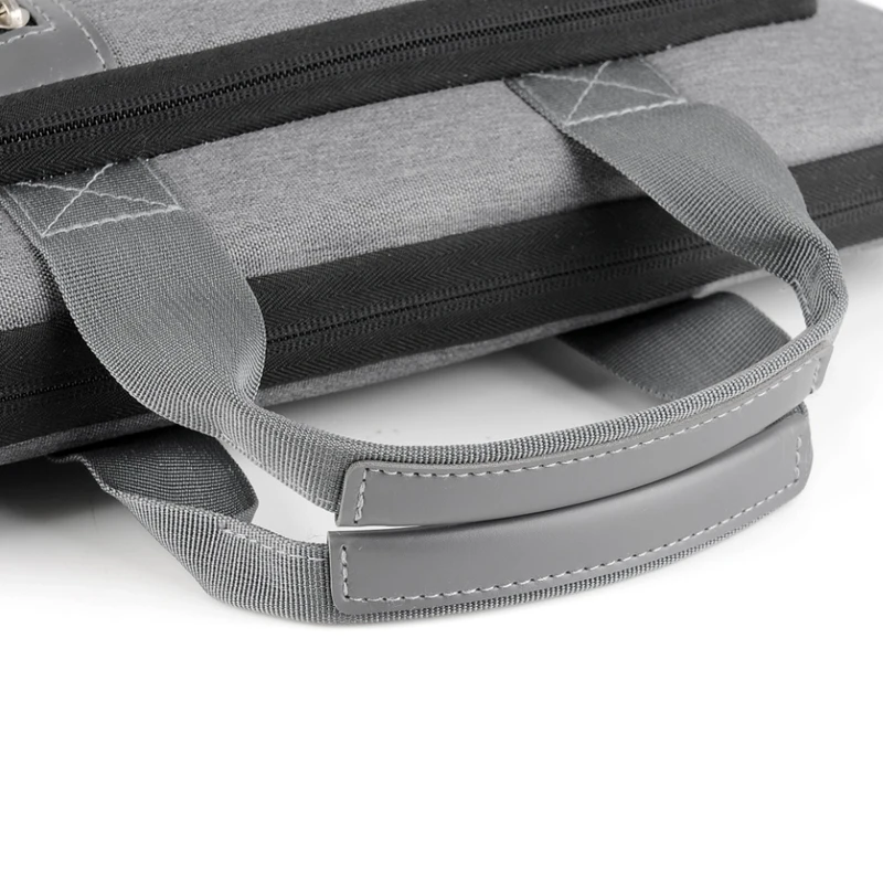 

New Shockproof Laptop Bag 13.3 14 15.6 17 Inch Shoulder Handbag Notebook Sleeve Carrying Case For Macbook Air Pro HP Women Men