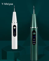 usb charging electric ultrasonic oral irrigator tooth cleaner tartar stains remover teeth whitening oral hygiene tools 30