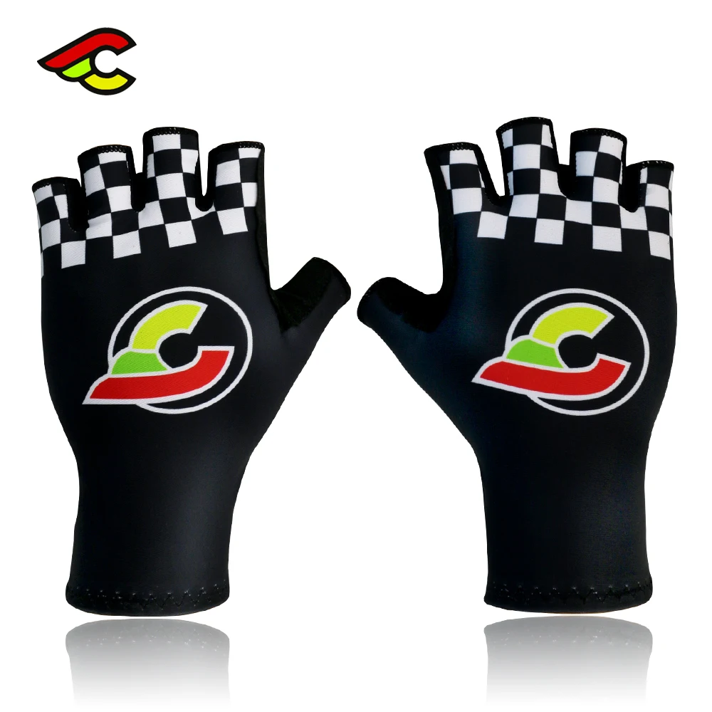 2020 велосипедные перчатки летние Нескользящие Гелевые спандекс ткань MTB гоночные