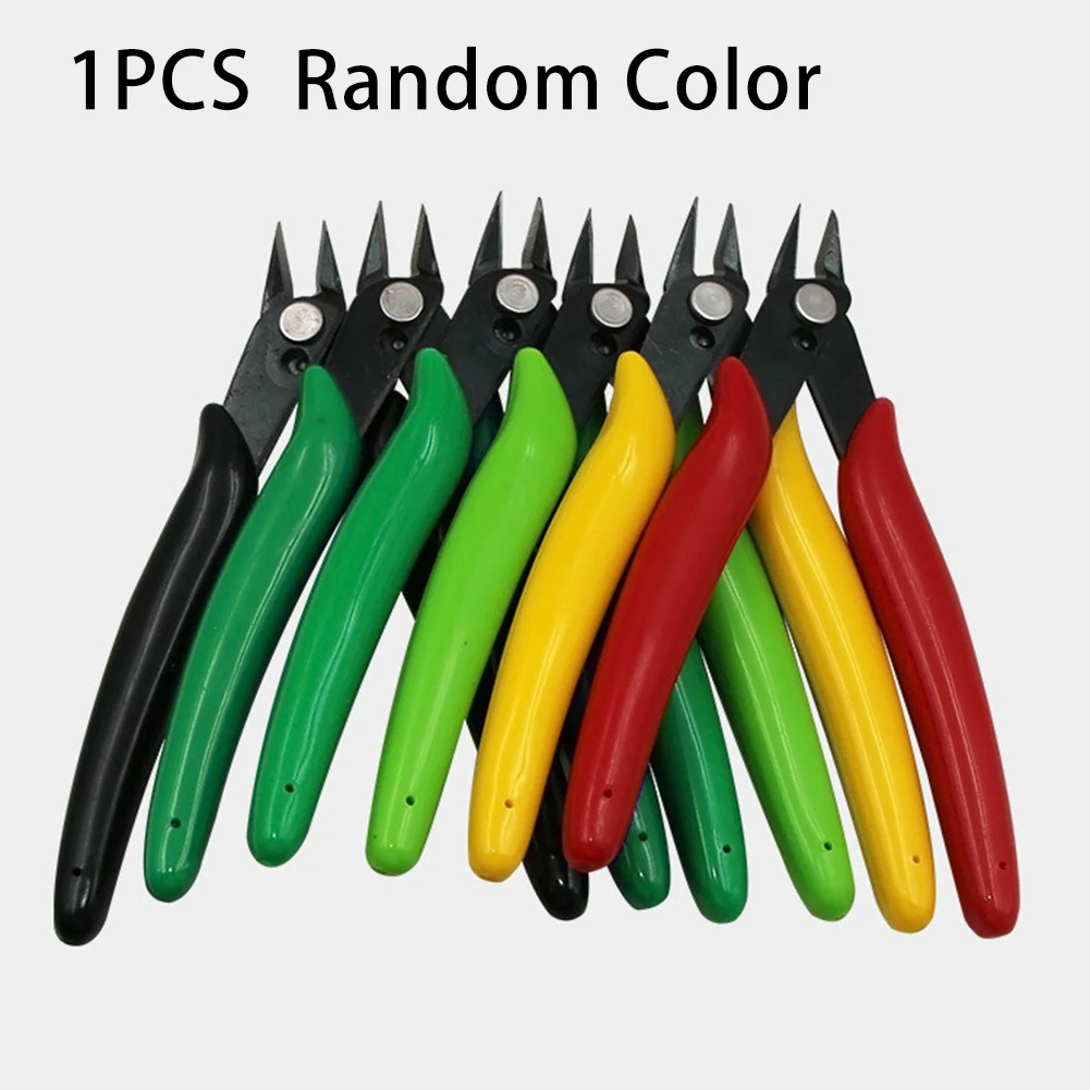 

Diagonal/nose pliers Pliers DIY tool 130* 83* 6mm Carbon steel High quality Durable 1pc