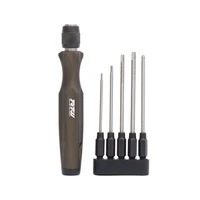 alzrc different sizes hexagon screwdriver tool kit for rc airplane car boat model spare parts accessories
