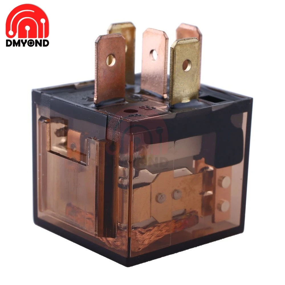 Автомобильное реле водонепроницаемые 5 контактов SPDT автомобильные высокой