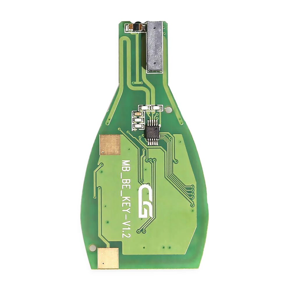 Оригинальный CG CGDI MB BE KEY V1.2 для Benz Till FBS3 315 МГц/433 МГц получить 1 бесплатный жетон с
