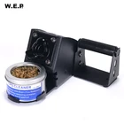 Держатель для паяльника с Оловянным держателем