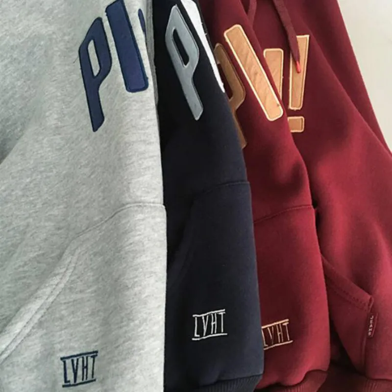 

Hoodies Women Harajuku Loose Warm Girls Female Ladies Students Korean Style Long-sleeve Clothing Womens Simple Daily Soft Kawaii