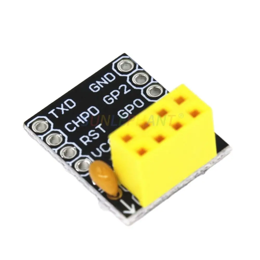 Φ Esp8266 модель ESP8266 последовательного адаптера макетной платы к модулю трансивера