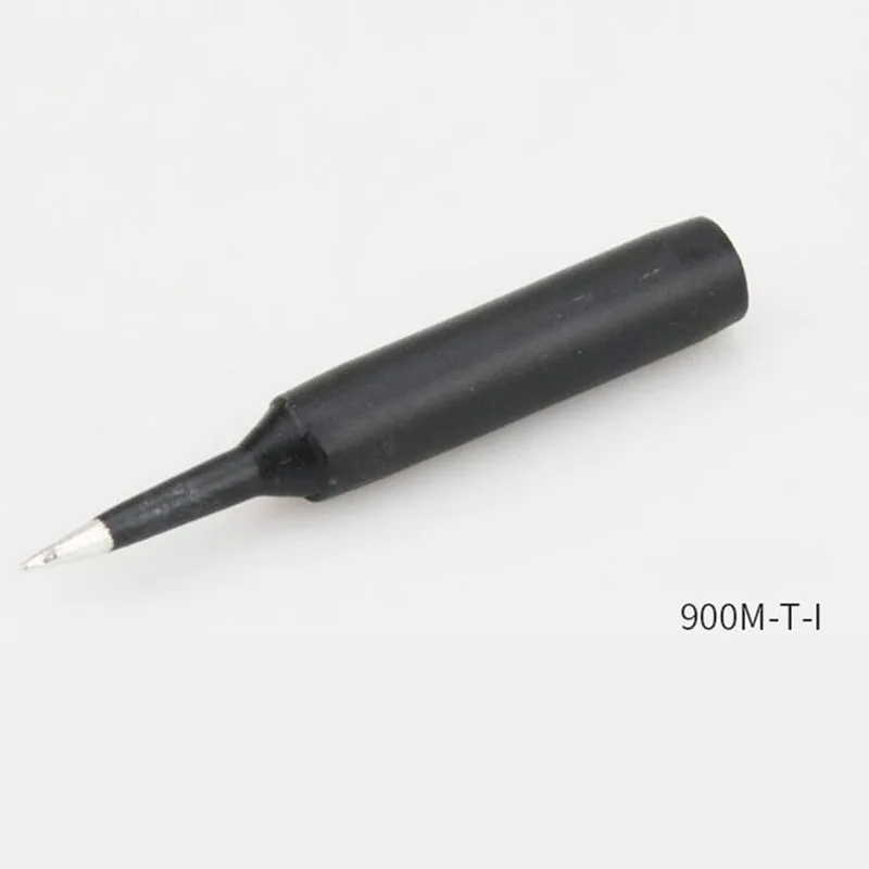 Черные ПАЯЛЬНЫЕ НАКОНЕЧНИКИ 900 м для паяльной станции Hakko Eruntop 936 937 1 шт.|Детали