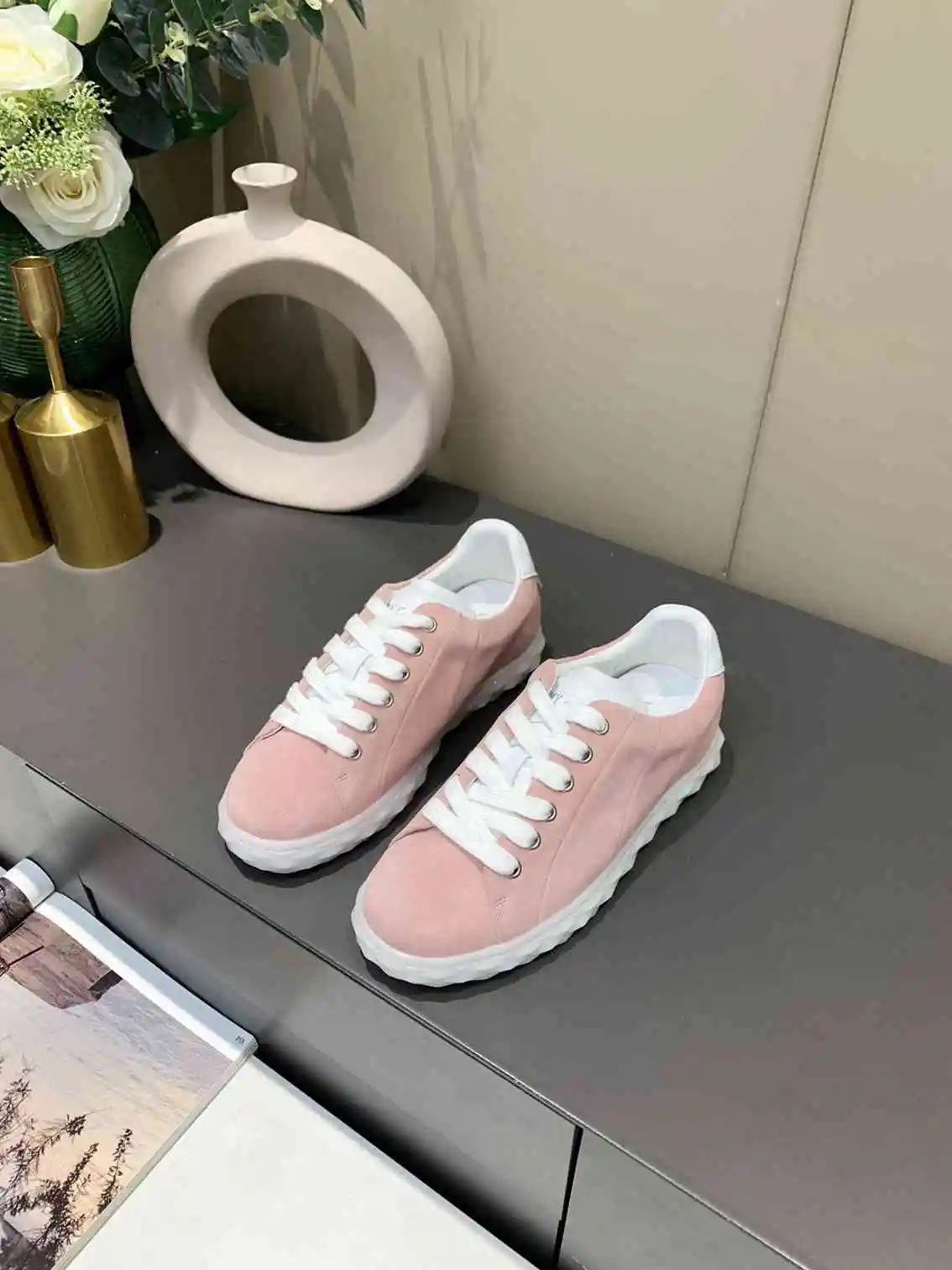 

2021 New Fashion Collection Summer Women Sneakers Luxury Shoes Top Quality