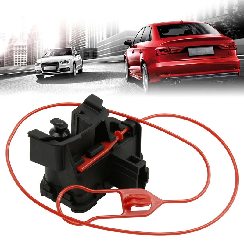 

Fuel Flap Tank Cap Door Lock Actuator Fastener for A4 S4 B8 Avant Allroad Quattro A5 S5 Q5 RS5 RS4