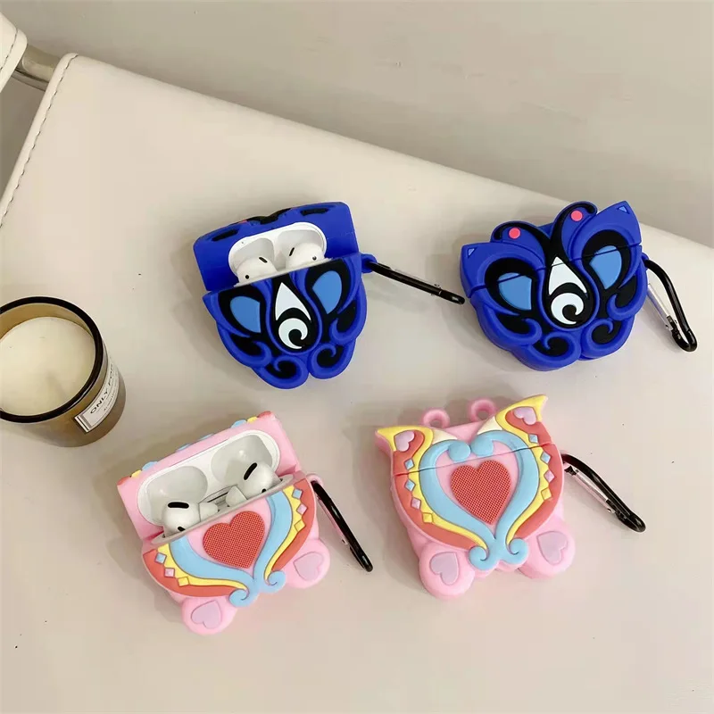 

Magic Shifter 2021 AirPods 3 Case Apple AirPods 2 Case Cover AirPods Pro Case IPhone Earbuds Accessories AirPod Case