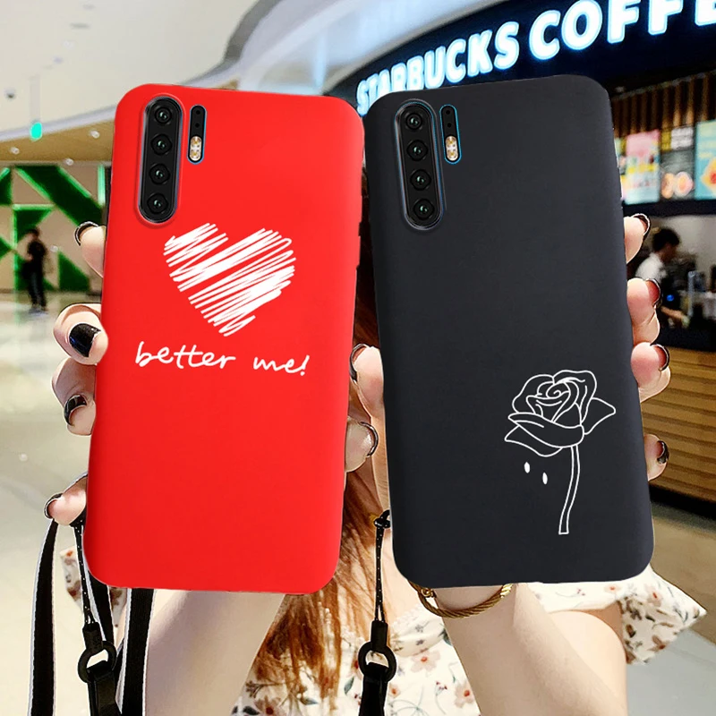 Силиконовый чехол-накладка из мягкого ТПУ чехол для huawei Y5 Y3 Y6 Pro Y7 Y9 Prime чехол Крышка huawei P10 Lite P20 P30 Pro P9 P8 Lite