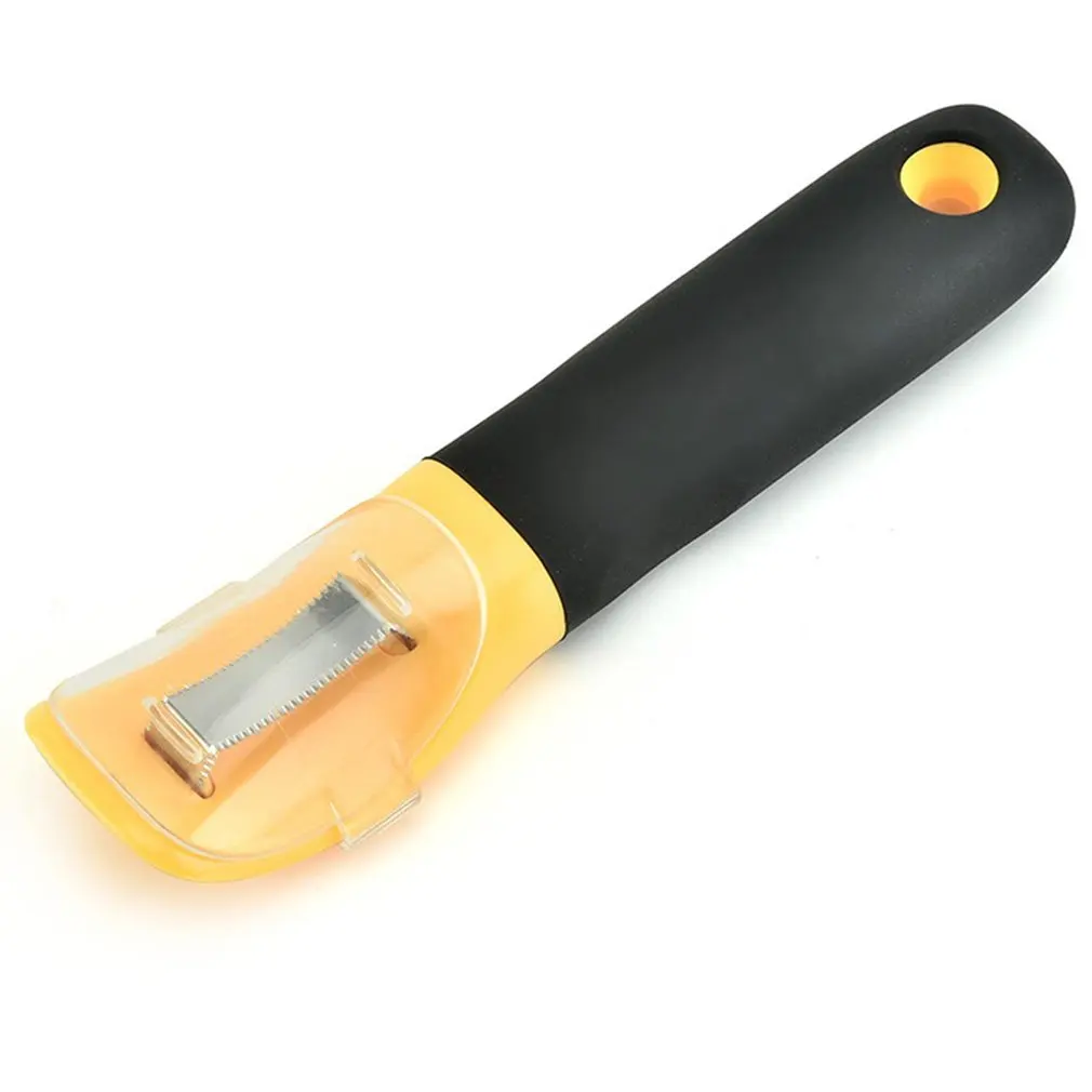 

Corn Thresher Corn Grinder Multifunctional Corn Separator Stainless Steel Corn Peeler Kitchen Accessory