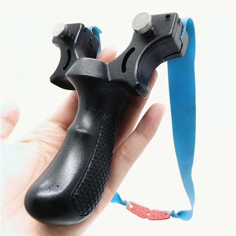 

Sling Shot Resin Slingshot Aiming Point Bow Catapult Popular Outdoor Hunting Slingshot Hunt Tool Accessories Accurate