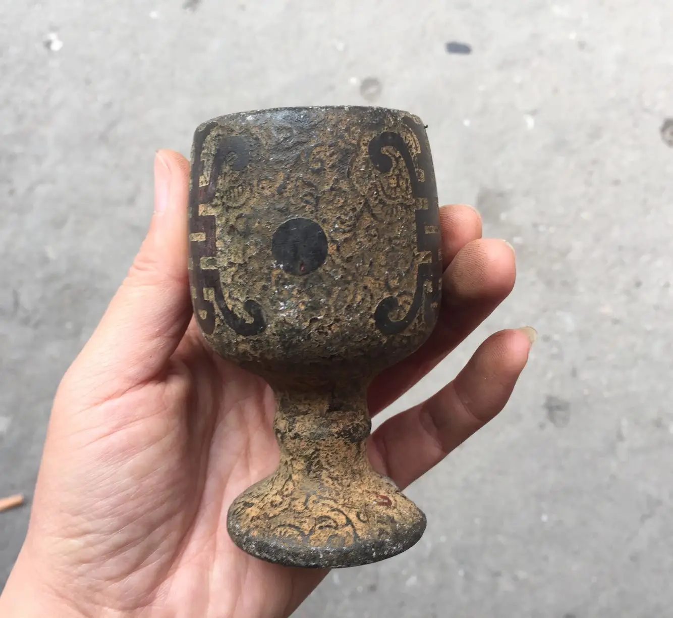 thumb