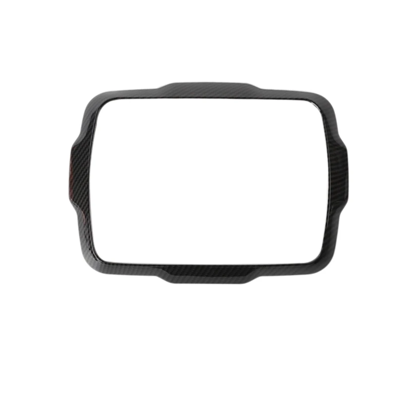 Автомобильная стерео панель Крышка навигация GPS декоративная накладка для Jeep