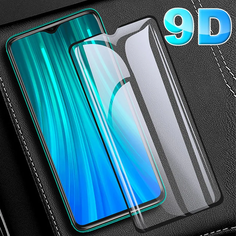 9D защитное стекло на для Xiaomi Redmi note 8t 8 Pro 8A Сяоми ксиоми Редми Ноут про закаленное