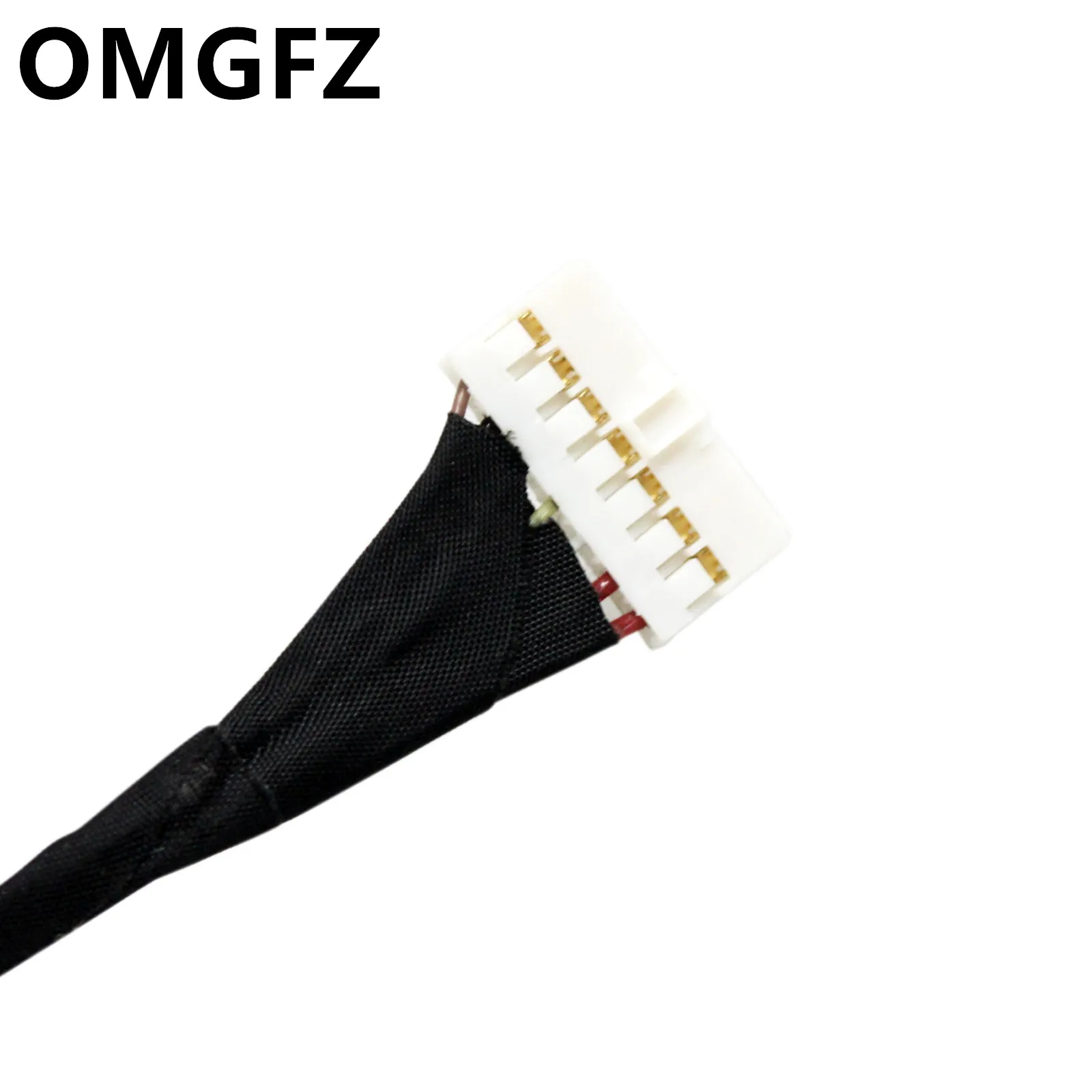 

NEW For Dell Alienware 13 R1 13 R2 Laptop DC IN Power Jack Cable Connector