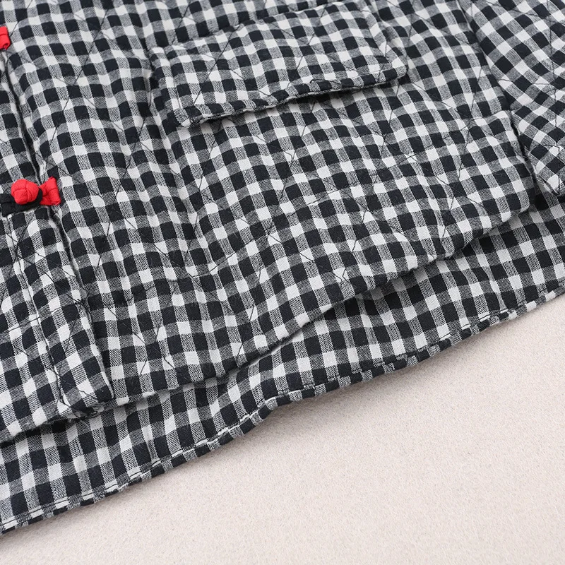 Ретро литературный 2019 Зимний новый свободный кожаный чехол с пряжкой