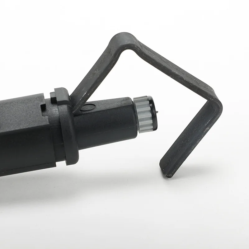 Бесплатная доставка волоконно-оптический инструмент для зачистки Круглый