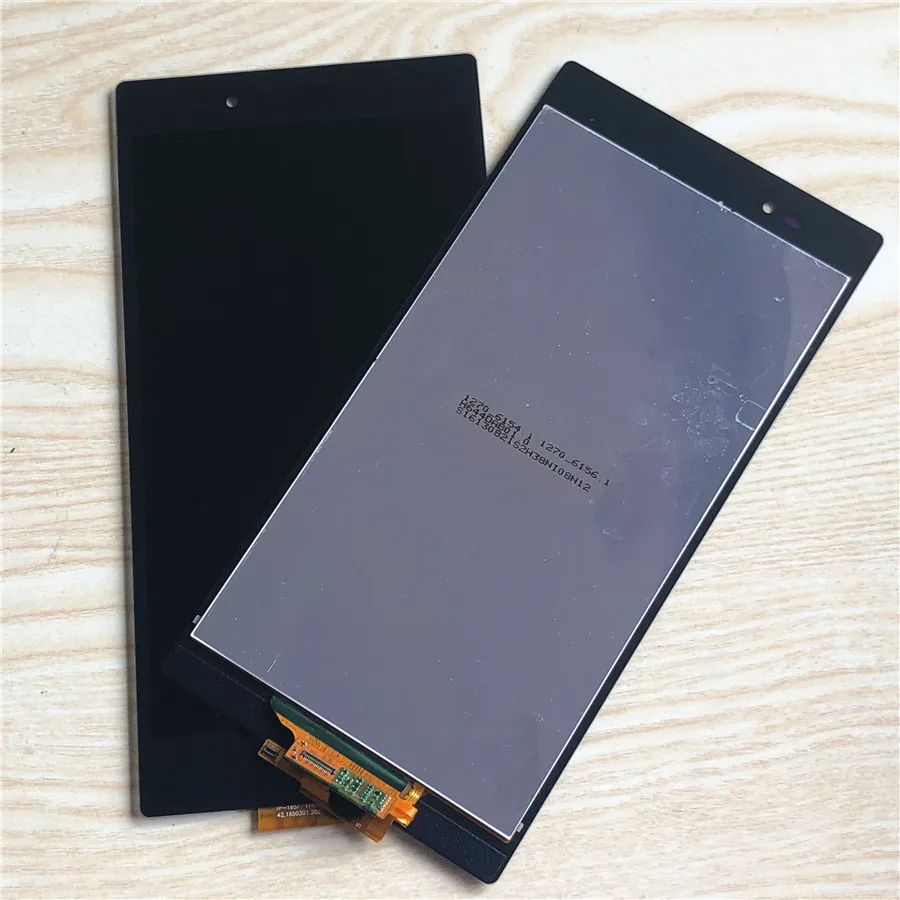 

For SONY Xperia Z Ultra LCD Touch Screen Digitizer For SONY Xperia Z Ultra Display XL39h XL39 C6833 Screen LCD Display Parts