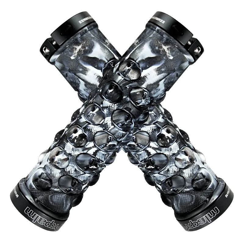 Велосипедные ручки Propalm Нескользящие удобные резиновые для горных велосипедов