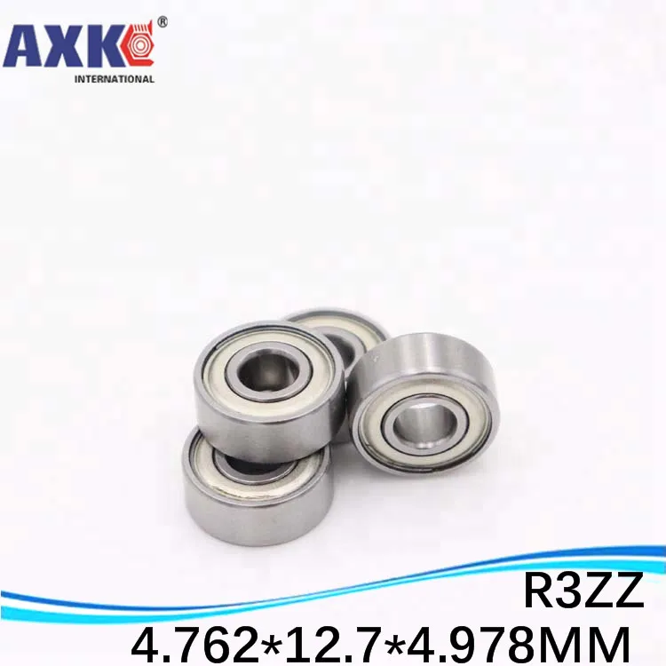 R3 R3ZZ R3RS 2Z R3Z 2RS ZZ RS RZ 2RZ радиальные шарикоподшипники 4 762x12 7x4 98 мм 3/16x1/2x0 196 дюйма