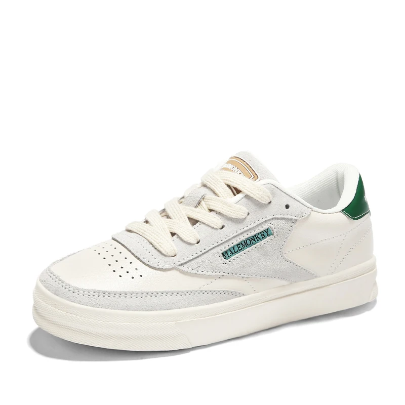 

Jogging Shoes Women Sneakers Autumn White Shoes Thick-soled Sports Shoes Vulcanized Shoes Leisure Outdoor Running Shoes Girl