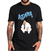 aitana 11 reasons classic t shirt spanish pop music singer 2021 new album essential tee tops 100 cotton eu size