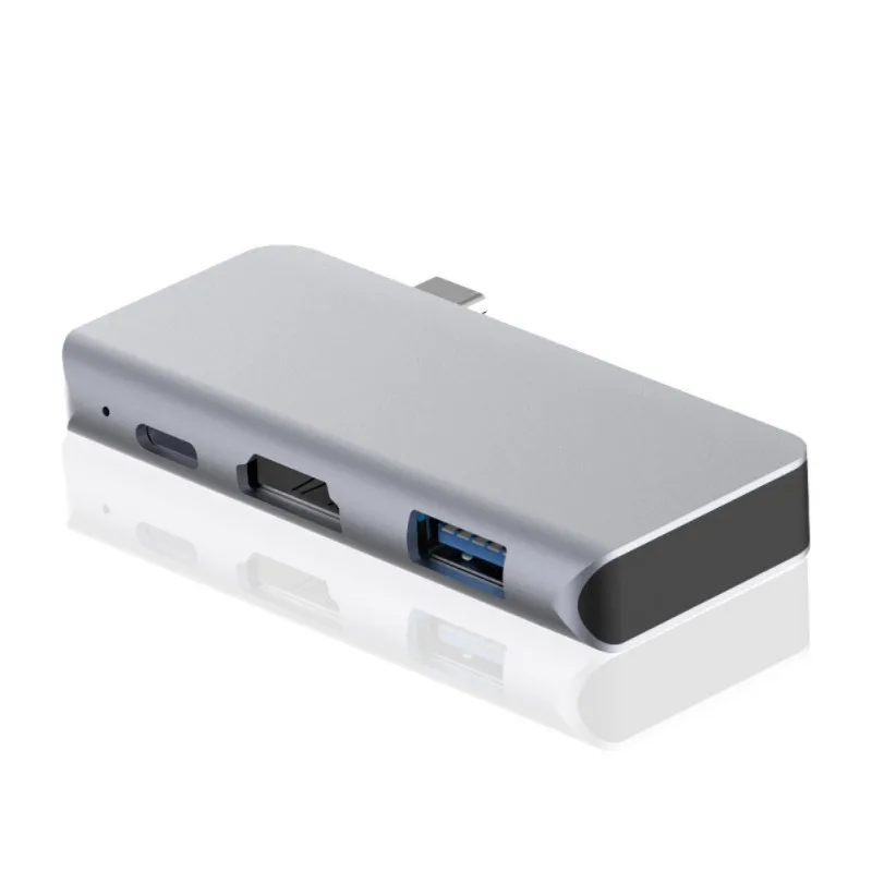 2020 Audio Hub Adapter For IPad Pro Type-C 3.5mm Charging Converter Cable Connector Ipad | Компьютеры и офис