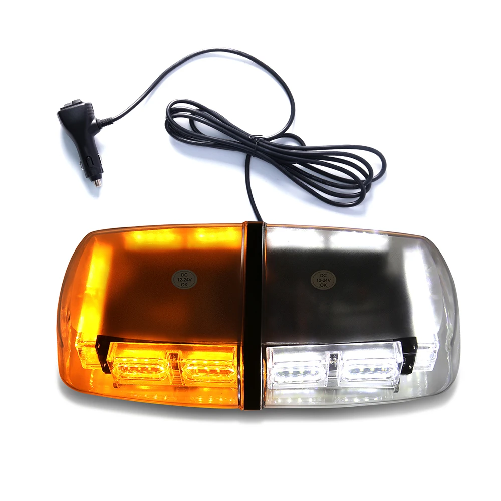 VGETTING светодиодный 48 Светодиодный Предупреждение ющий светильник автомобильный