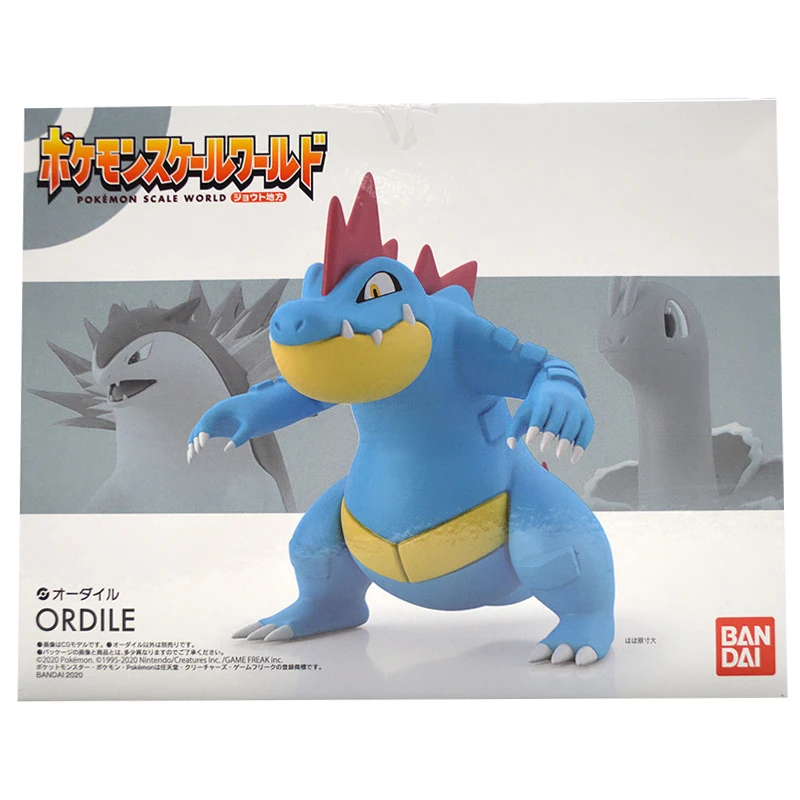 

Фигурки покемонов Bandai, фигурки героев мультфильма «меч и щит»