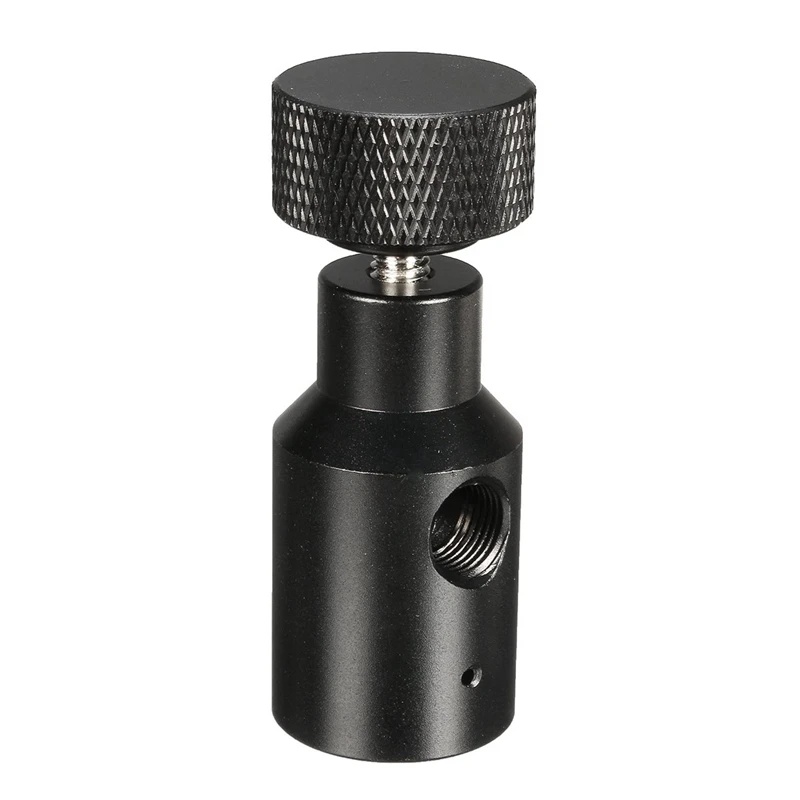 Лучший черный металлический аквариум растение Сода поток бак резьба Co2 вкл/выкл
