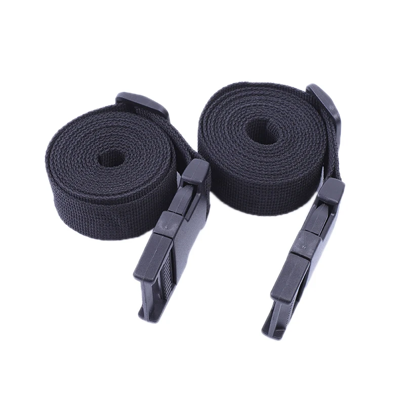 Стяжной ремень с пряжкой 1 4 м грузовые ремни для автомобиля мотоцикла велосипеда