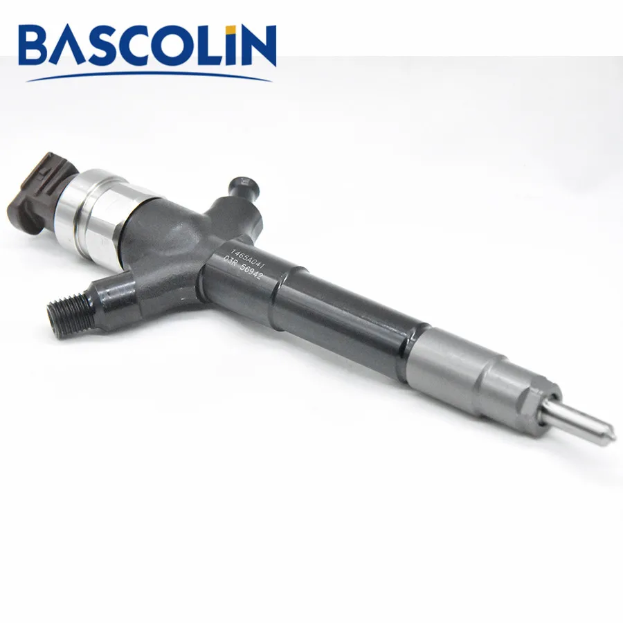 

Форсунка дизельного топлива BASCOLIN 1465a041, форсунка распылителя common rail 095000-5600 DLLA145P870, управляющий клапан #7