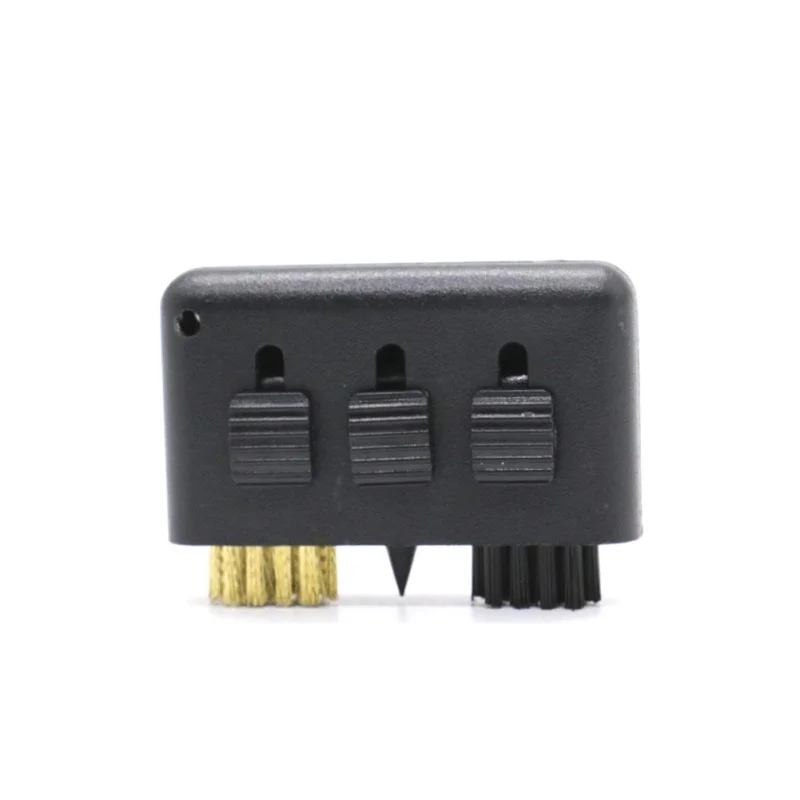 3-в-1 Гольф клуб канавка клюшки Клин мяч щеточка для чистки очиститель обуви Golfer |