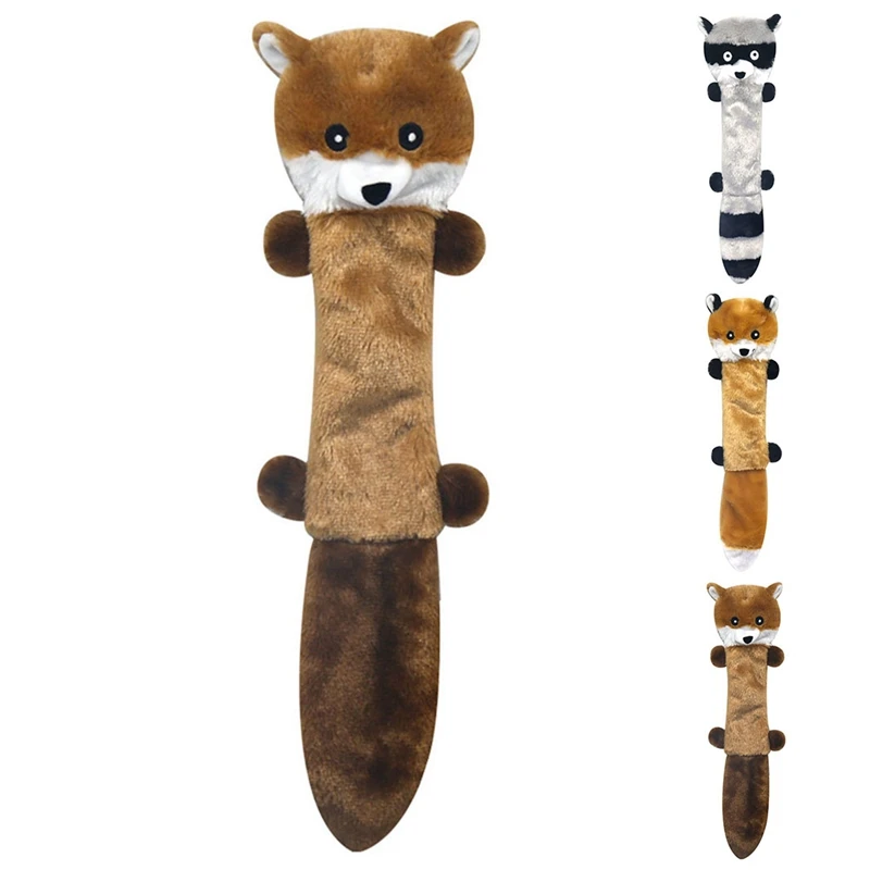 1 предмет Лидер продаж игрушки для домашних питомцев Плюшевые Скрипучий