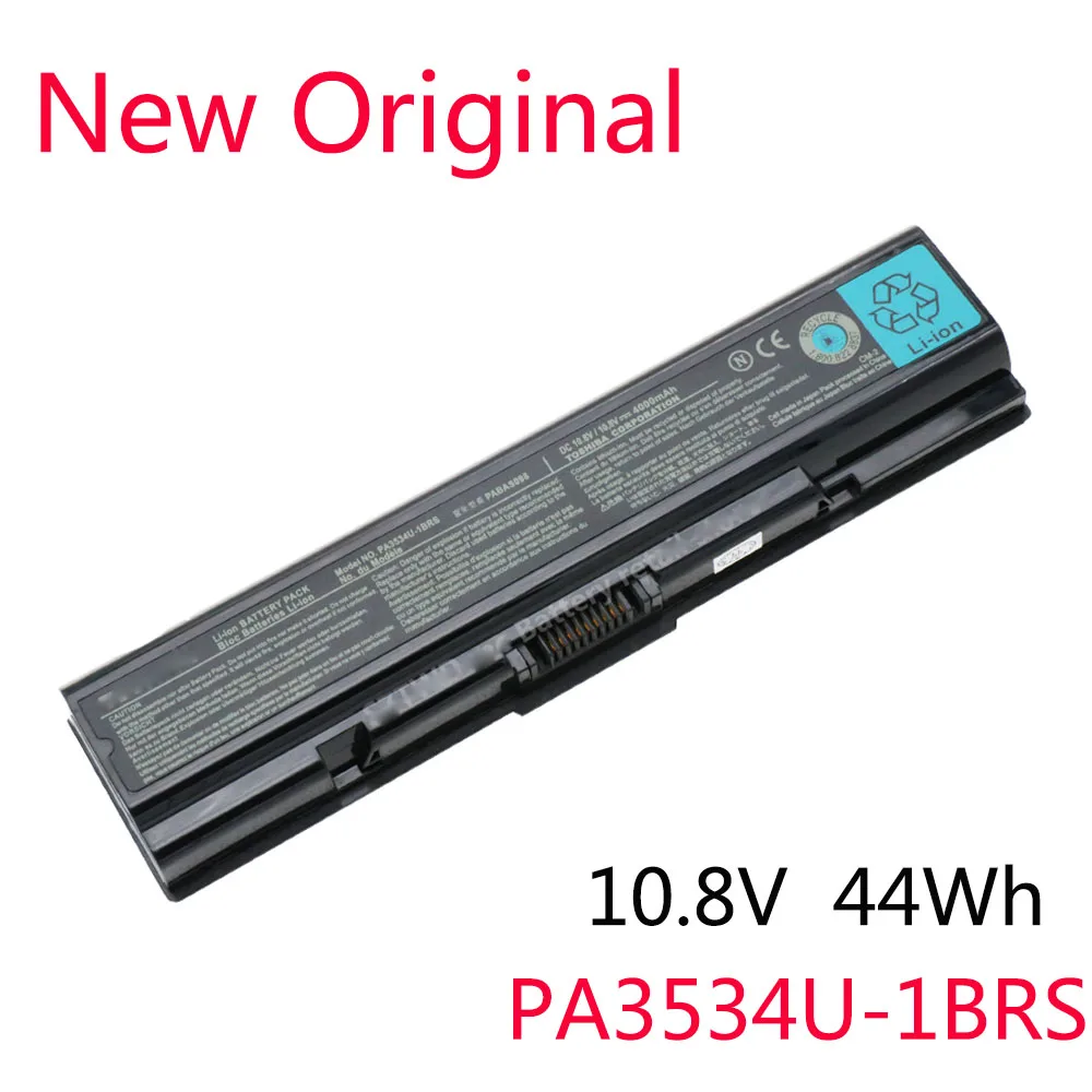 

Новый аккумулятор для ноутбука Toshiba Satellite A200 A300 A500 L200 L300 L500 L550 L555 M200 PA3533U PA3534U