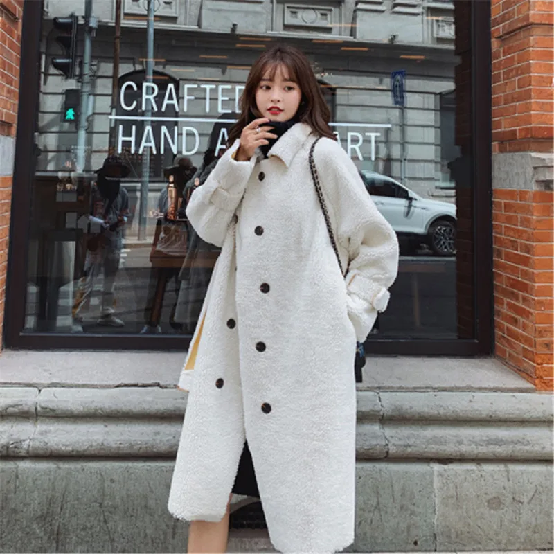 Модная уличная одежда с поясом зимняя куртка женская элегантная двубортная