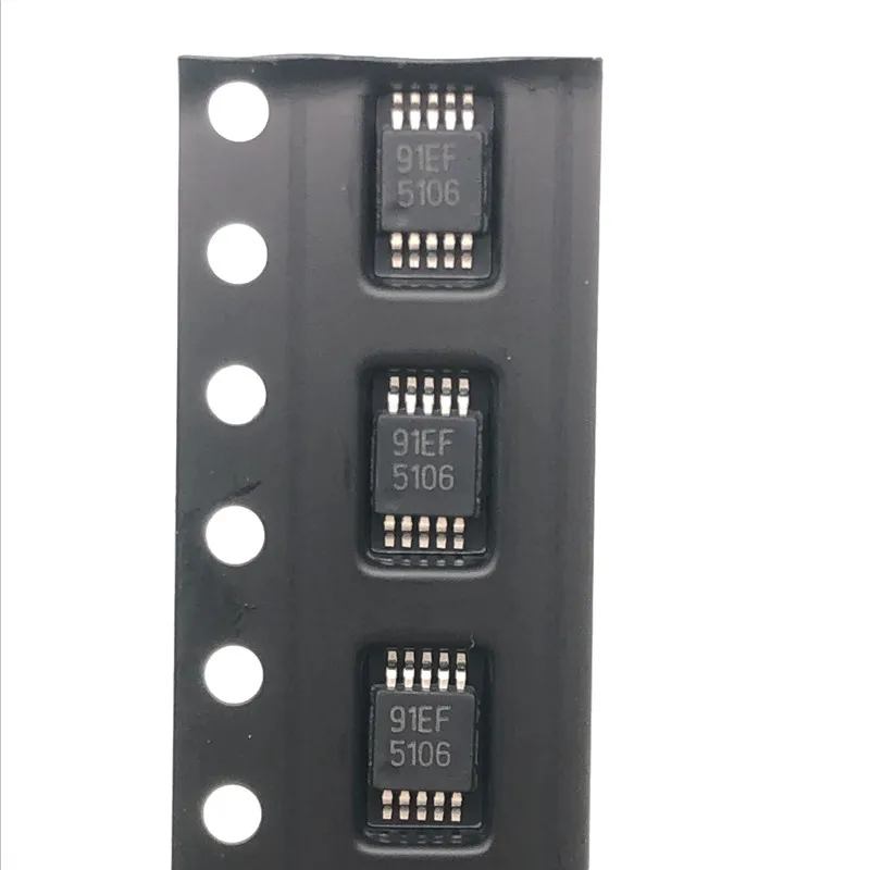 10 шт./партия, новинка LM5106 LM5106MMX/NOPB MSOP10 10 шт./партия, новинка LM5106 LM5106MMX/NOPB MSOP10