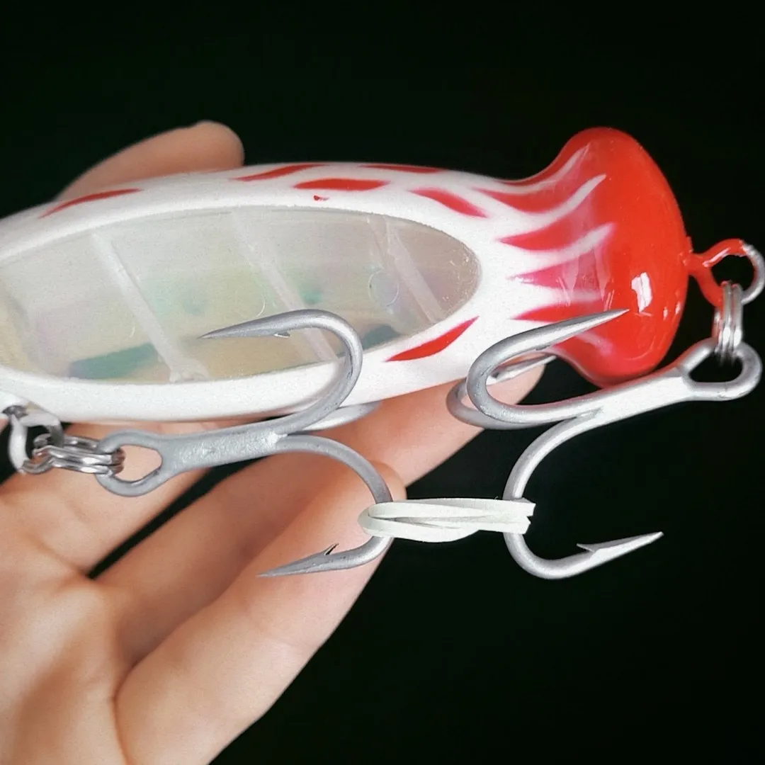 

Noeby popper hard bait tuna fishing lure 130mm top water ABS plastic material for sea bass saltwater
