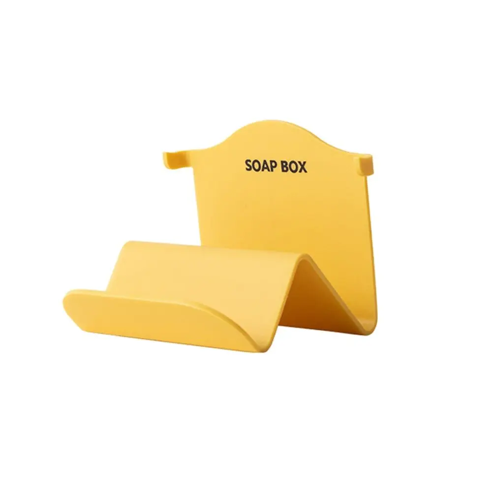 Настенный держатель для мыла и губки 1 шт. | Обустройство дома