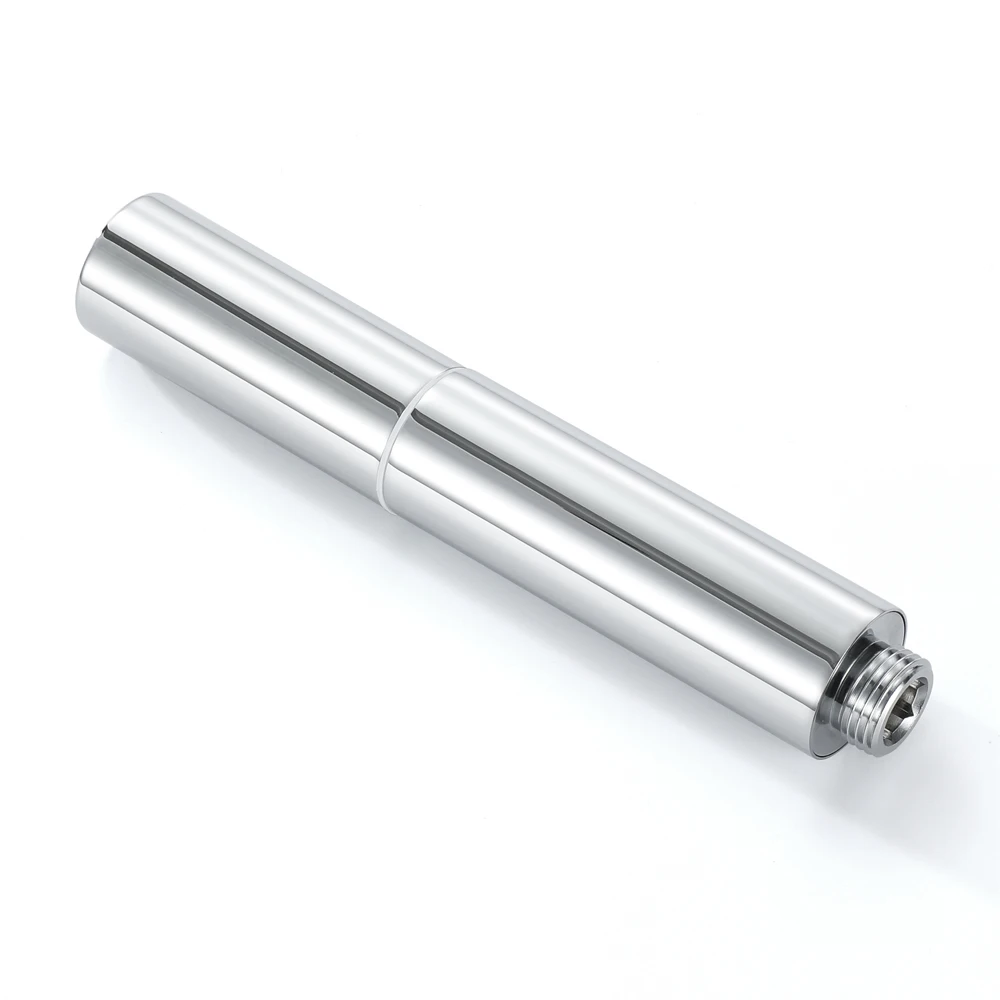 Латунная насадка для душа HIDEEP съемная моющаяся Лейка с переключателем