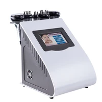 5 in 1 vacuum 40 k lipo ultrasonic cavitation rf slimming machine best sellers products salon equipment