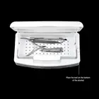 Инструменты для ногтей поддон для стерилизатора стерилизационный бокс корзиночного дезинфекции контейнер маникюрные инструменты для салона Аксессуары для ногтей