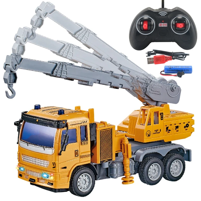 rc грузовики мини бульдозер с